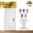 Gambar Pintu Besi/Baja Fortress Single Door Type Fort 90.12 1 di Juragan Material