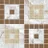 Gambar Keramik Mulia Brillo Beige - 25x25 1 di Juragan Material