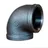 Gambar Pipa Besi Hitam & kelengkapan TSP Drat Elbow 90 Derajat BS 1/2" 1 di Juragan Material