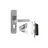 Gambar Pegangan Pintu Solid Small Handle On Plate SHP 82.03 1 di Juragan Material