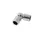 Gambar Aksesoris Pintu Jendela Dekkson Glass Clamp GH 19-03 CP 1 di Juragan Material