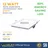Gambar Lampu & Armatur  Luxmenn LUX-M204 / 12 Watt / Inbow Kotak - Tipe Downlight - Putih 6000k 1 di Juragan Material