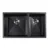 Gambar Bak Cuci Piring  Aer Granite KS2-02 BL 1 di Juragan Material