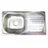 Gambar Bak Cuci Piring  Prestile 75x41x18 cm 1 di Juragan Material