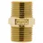 Gambar Aksesoris Pipa Onda Double Nipple 3/8" 1 di Juragan Material