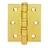 Gambar Engsel Pintu Dekkson ECOLINE HINGE ESS EL 2BB TP 2 di Juragan Material