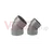 Gambar Aksesoris Pipa Vinilon PVC Elbow 45 Derajat 4" Tipe D 1 di Juragan Material