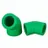 Gambar Aksesoris Pipa Toro 25 PPR Elbow PN25 3 inch (45 derajat) 1 di Juragan Material