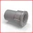 Gambar Aksesoris Pipa Rucika PVC Faucet Socket (SDD) 1/2" x 3/4"  Tipe AW 1 di Juragan Material