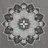 Gambar Granite Tile Niro Swatantra D0051 Mandala Cakra Ningrat 03 - 60x60 1 di Juragan Material