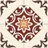 Gambar Granite Tile Roman GTA332723R dGaudy Ottagono - 30x30 1 di Juragan Material