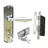 Gambar Pegangan Pintu Dekkson LHP Ai H 90-5810 Sn+Cp 1 di Juragan Material