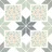 Gambar Keramik Asia Tile Raven Green - 25x25 1 di Juragan Material