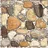 Gambar Keramik Ikema XSL Triton - 40x40, Brown 1 di Juragan Material
