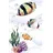 Gambar Keramik Ikad DX 7683A DO - 25x40, Kilap 1 di Juragan Material
