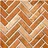 Gambar Keramik Ikad SXL Ebony - 40x40, Brown 1 di Juragan Material