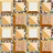 Gambar Keramik Ikad SXL Kobe Hana - 40x40, Matt 1 di Juragan Material