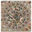 Gambar Keramik Milan Arizona Brown - 40x40 1 di Juragan Material