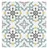 Gambar Keramik Milan Harvest Deco Grey - 40x40 1 di Juragan Material