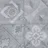 Gambar Keramik Platinum Angelo Grey Decor - 40x40 1 di Juragan Material