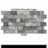 Gambar Keramik Roman GL638065 dCastillo Grigio - 30x60 1 di Juragan Material