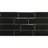 Gambar Keramik Roman W63804R dTube Black - 30x60 1 di Juragan Material