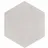 Gambar Keramik Roman Interlock FT GH348061 (Hexa 20cm) dModesto Perla 1 di Juragan Material
