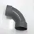 Gambar Aksesoris Pipa Vinilon PVC Long Elbow 3" Tipe D 1 di Juragan Material