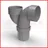 Gambar Aksesoris Pipa Rucika PVC P-Trap 1 1/2" Tipe D 1 di Juragan Material