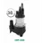 Gambar Pompa air Wasser Air Kotor SWP-250E 1 di Juragan Material