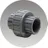 Gambar Aksesoris Pipa Rucika PVC Union Thread 1 1/4" Tipe AW 1 di Juragan Material