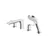 Gambar Shower TOTO Set TBG04202A 1 di Juragan Material