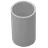 Gambar Aksesoris Pipa Vinilon PVC Socket 1 1/4" Tipe AW 1 di Juragan Material