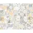 Gambar Granite Tile Roman GTA332705R dJardin Blossom - 30x30 2 di Juragan Material