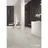 Gambar Granite Tile Valentino Sergio Light Grey - 75x150 2 di Juragan Material