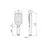 Gambar Shower TOTO A90368 2 di Juragan Material