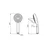 Gambar Shower TOTO A9A076G 2 di Juragan Material