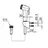 Gambar Jet Shower TOTO TX403SEV2CR 2 di Juragan Material