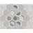 Gambar Keramik Roman Interlock FT GH348061 (Hexa 20cm) dModesto Perla 2 di Juragan Material