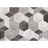Gambar Keramik Roman Interlock FT GH348070 (Hexa 20cm) dTravessa Cube 3 di Juragan Material