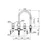 Gambar Shower TOTO Set TX447SES 2 di Juragan Material