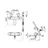 Gambar Shower TOTO Set TX449MMA 2 di Juragan Material