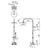 Gambar Shower TOTO Set TX492SEL 2 di Juragan Material