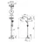 Gambar Shower TOTO Set TX492SUN 2 di Juragan Material