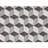 Gambar Keramik Roman Interlock FT GH348070 (Hexa 20cm) dTravessa Cube 2 di Juragan Material
