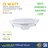 Gambar Lampu & Armatur  Luxmenn LUX-H800 / 15 Watt / Inbow Bulat - Tipe Downlight - Putih 6000k 2 di Juragan Material