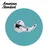 Gambar Gantungan Handuk American Standard Concept Round Double Hook 1 di Juragan Material