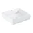 Gambar Wastafel Grohe Cube Ceramic Vessel 50 1 di Juragan Material