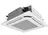 Gambar Air Conditioner Gree AC Cassette 3PK Non Inverter - Gu71t/A-K (Indoor ) + Gul71w/A-M (Outdoor) 1 di Juragan Material
