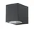 Gambar Lampu & Armatur  NB Wall lamp Square 1x lampu 1 di Juragan Material